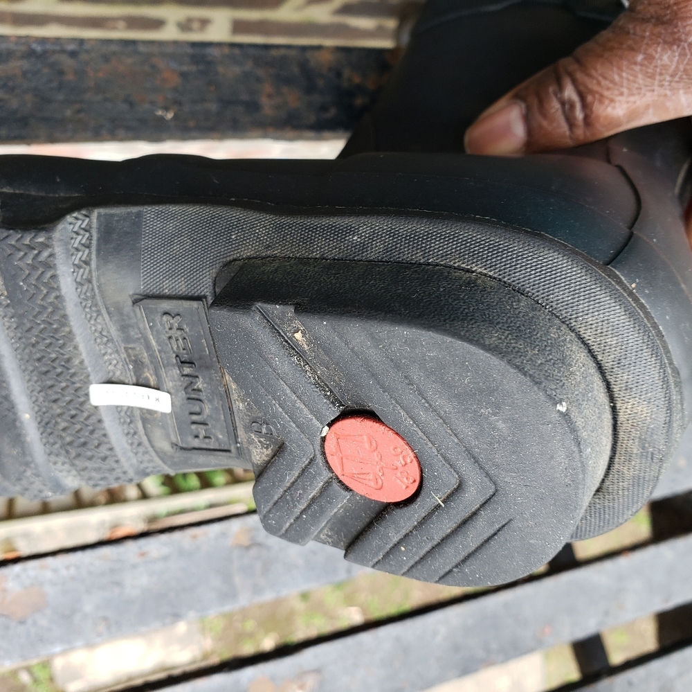 Used Hunter Boot - image 5